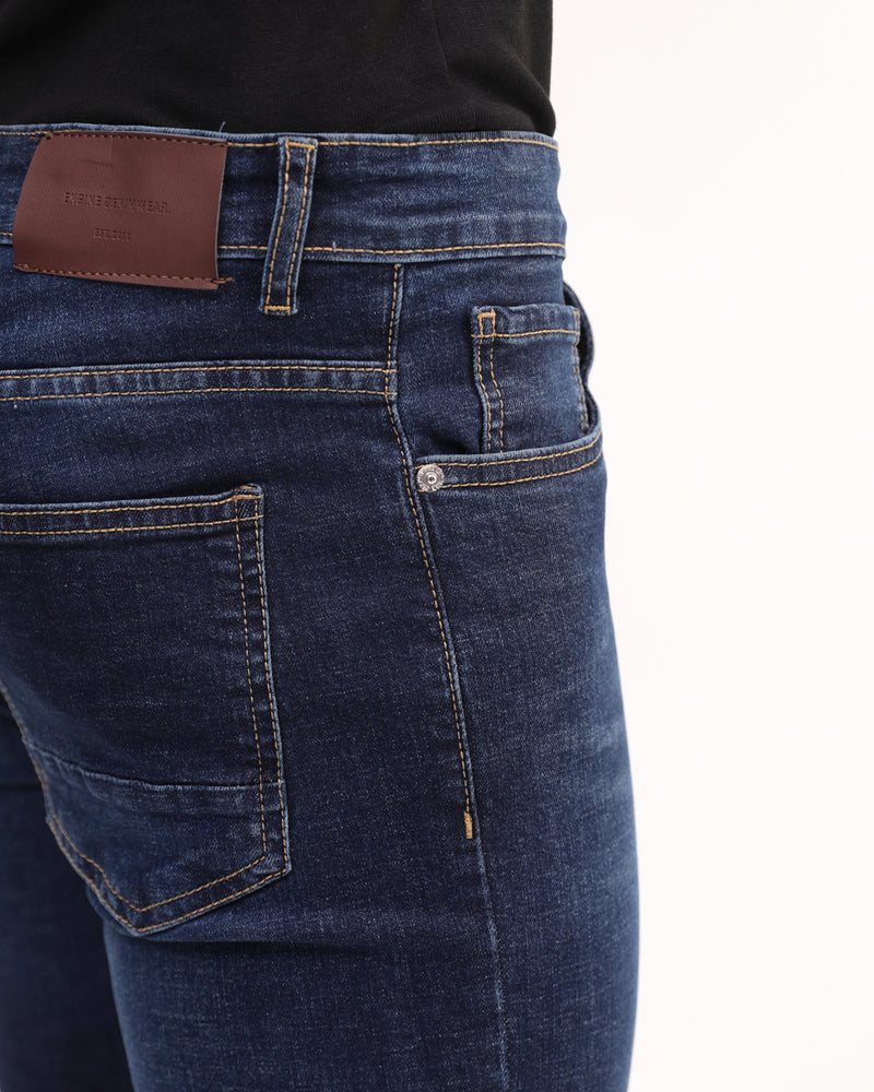 Men Slim Fit Denim - Engine - Buy Now