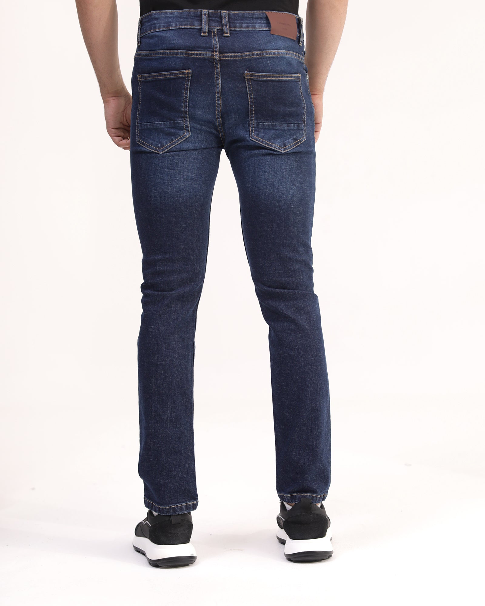 Men Slim Fit Denim - Engine - Buy Now