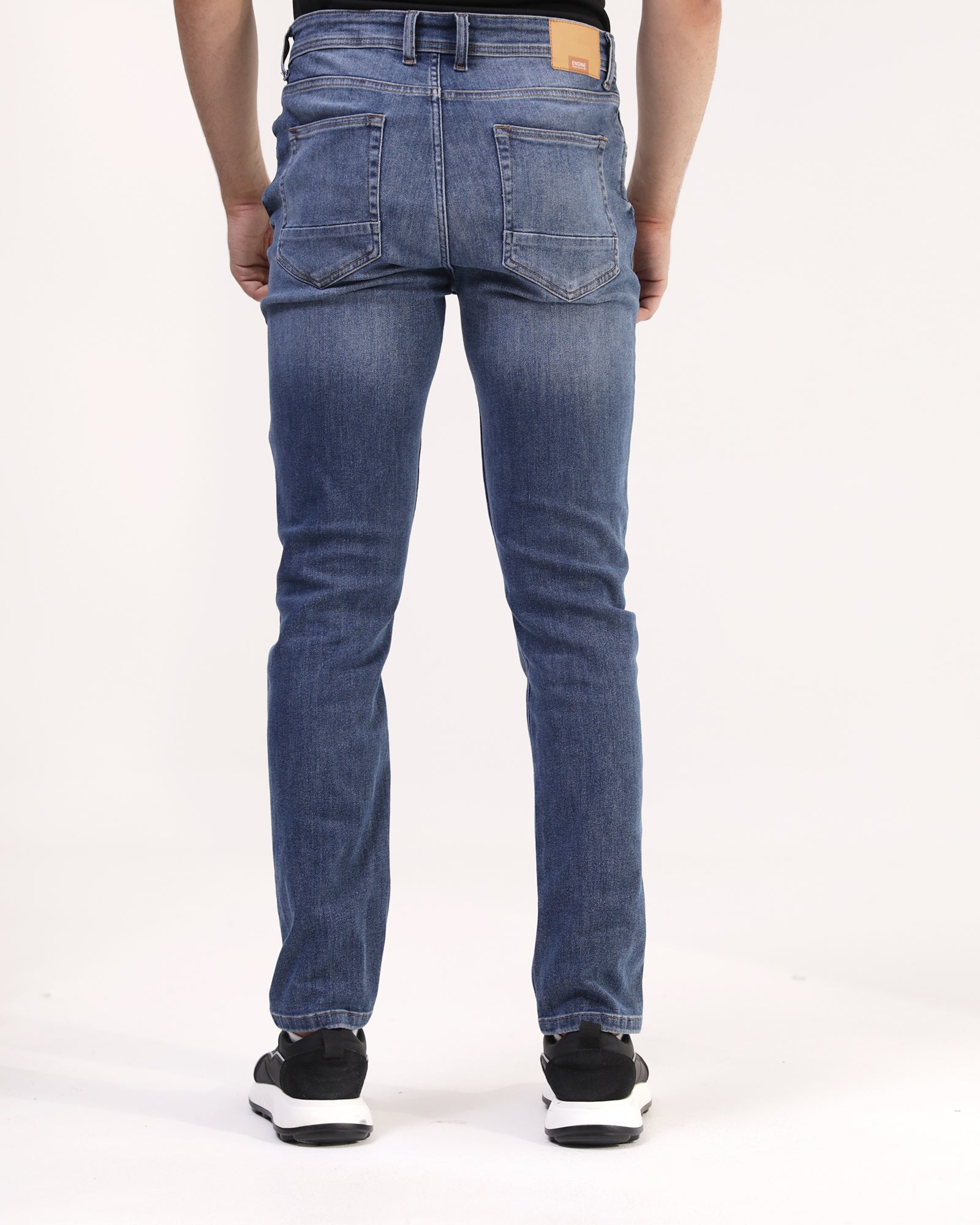 Men Slim Fit Denim - Engine - Buy Now