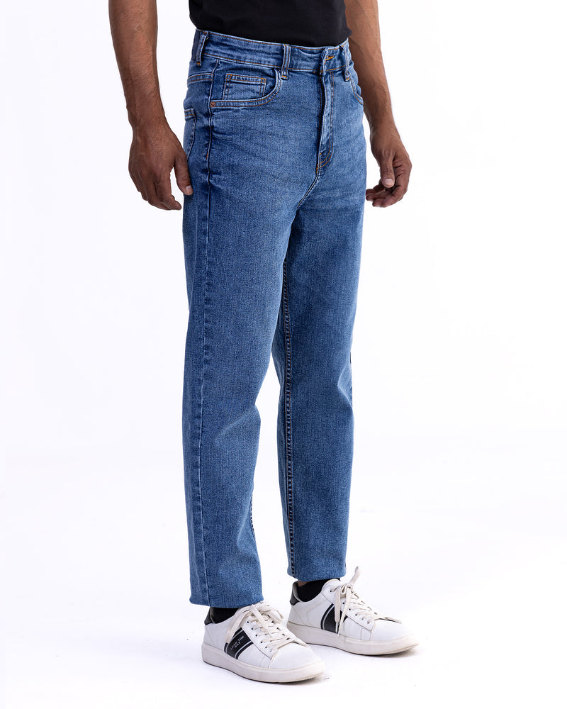 Men Slim Fit Denim - Engine - Buy Now
