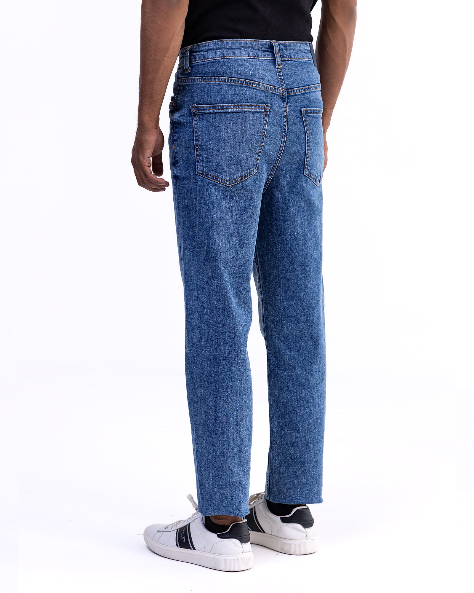 Men Slim Fit Denim - Engine - Buy Now