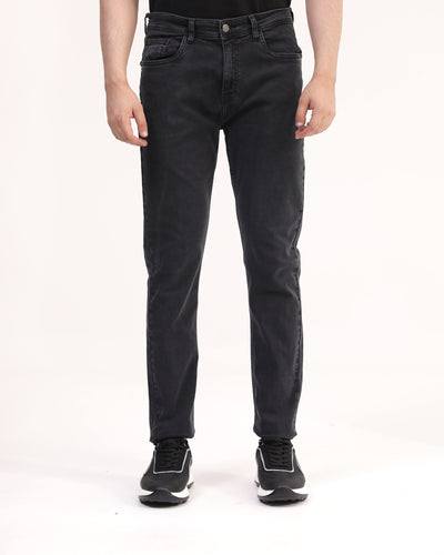 Men Slim Fit Denim
