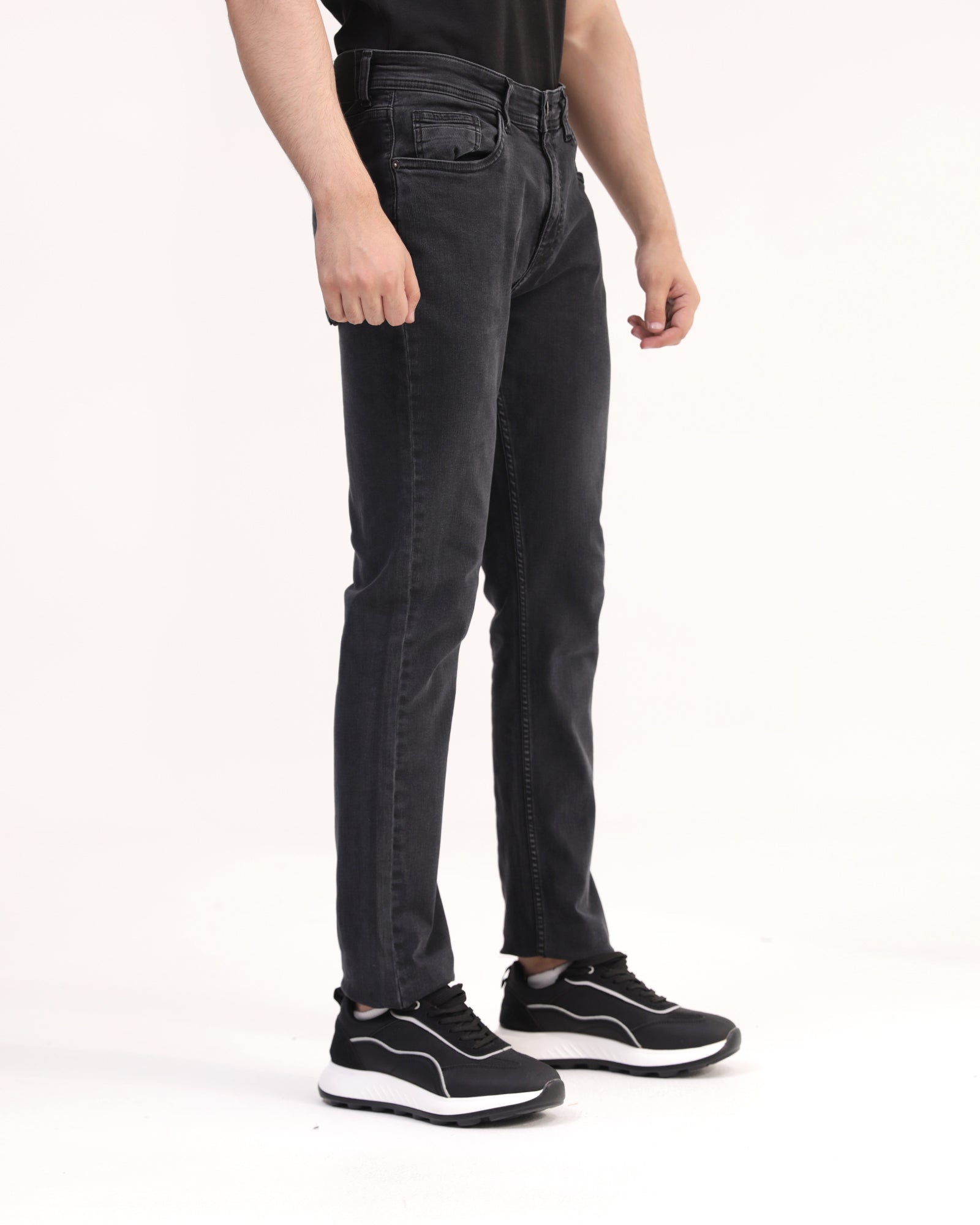 Men Slim Fit Denim - Engine - Buy Now