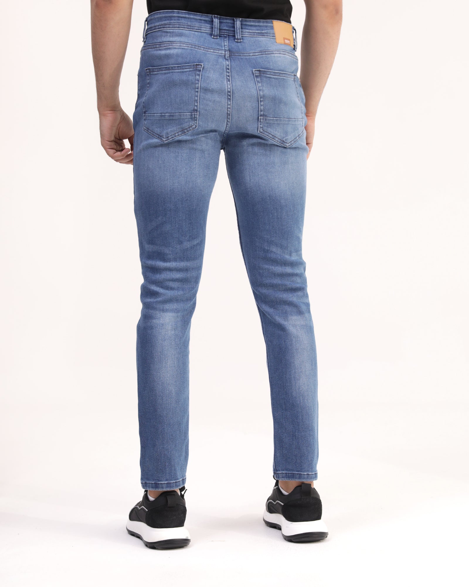 Men Slim Fit Denim - Engine - Buy Now
