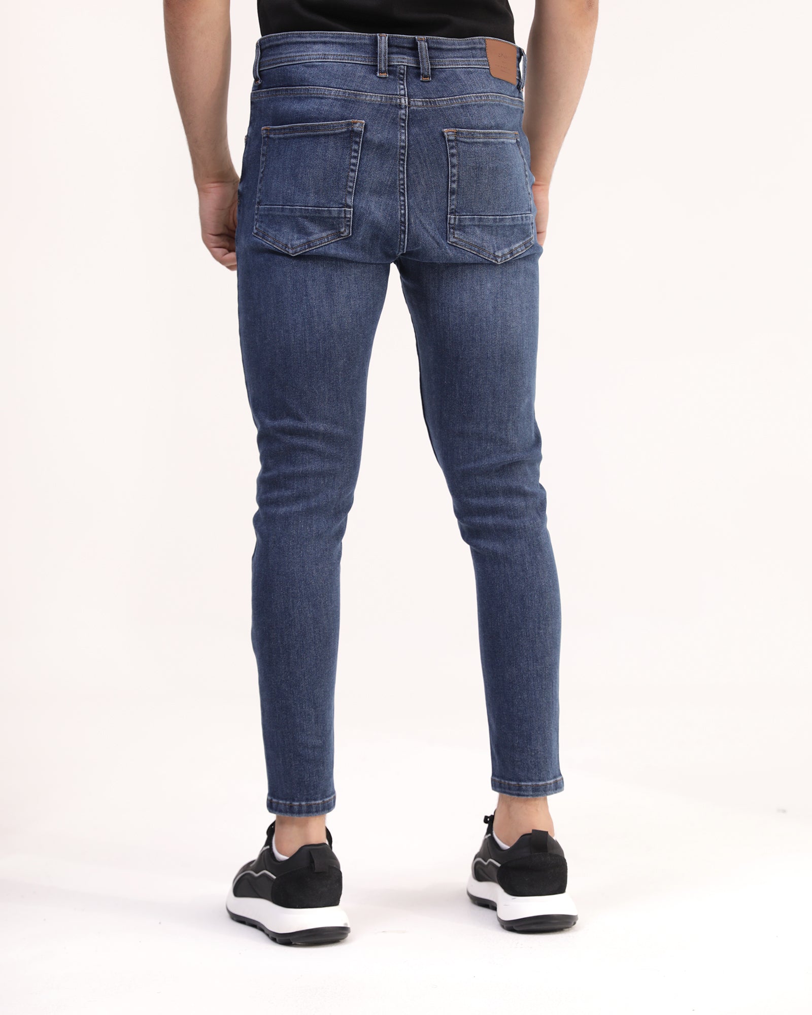 Men Carrot Fit Denim - Engine - Buy Now
