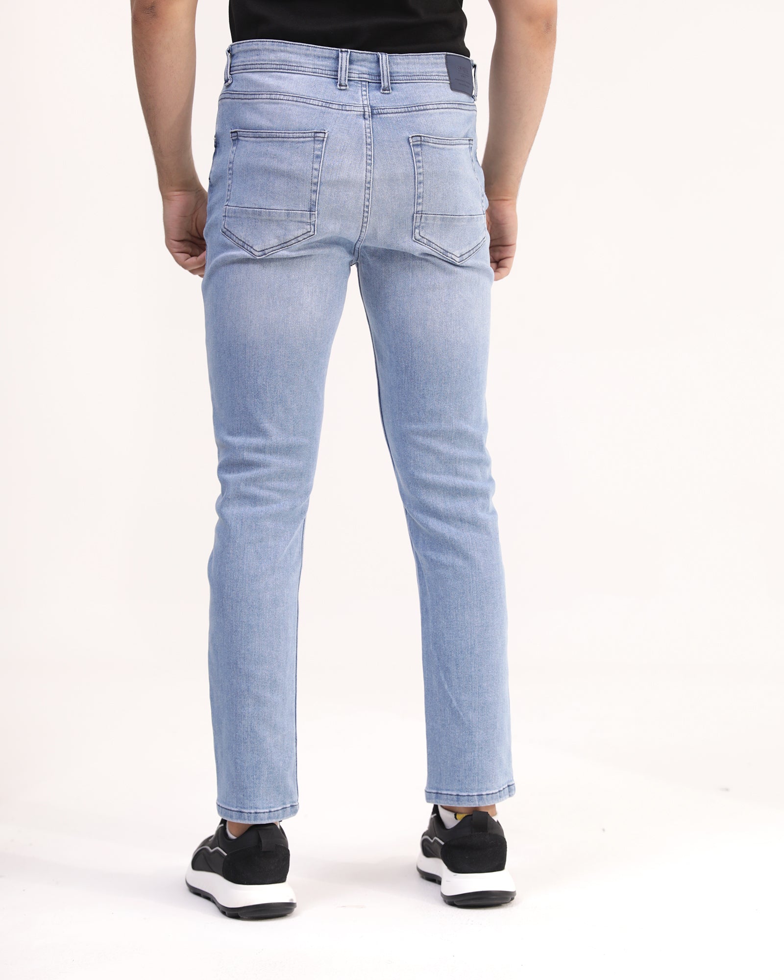 Men Slim Fit Denim - Engine - Buy Now
