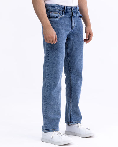 Men Regular Fit Denim