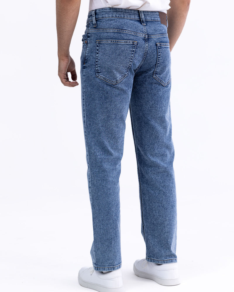 Men Regular Fit Denim - Engine - Buy Now