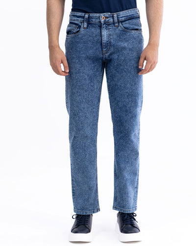 Men Regular Fit Denim