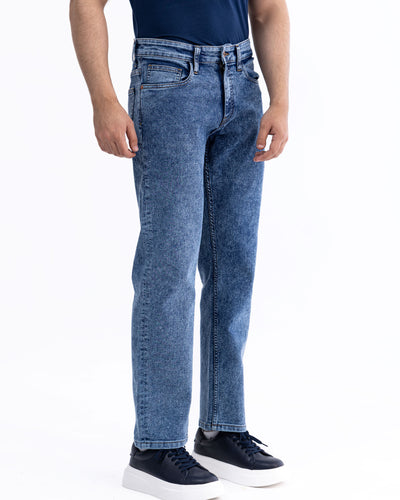 Men Regular Fit Denim
