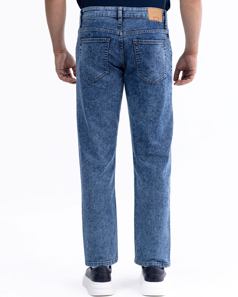 Men Regular Fit Denim - Engine - Buy Now