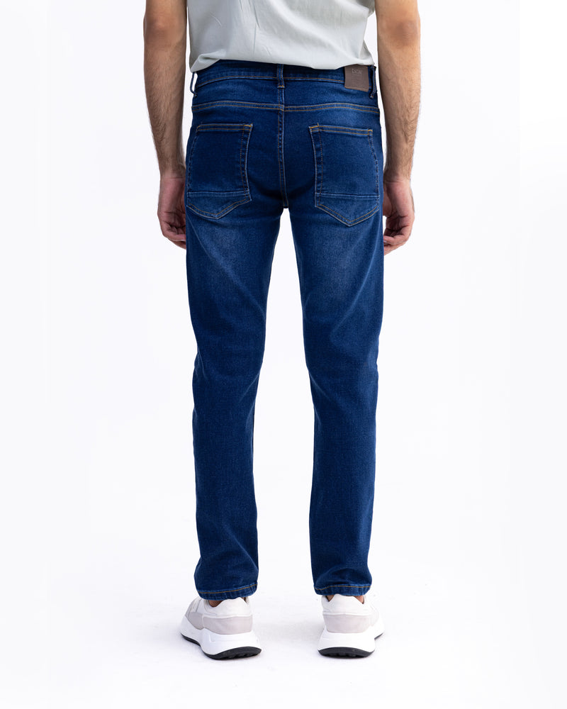 Men Slim Fit Denim - Engine - Buy Now
