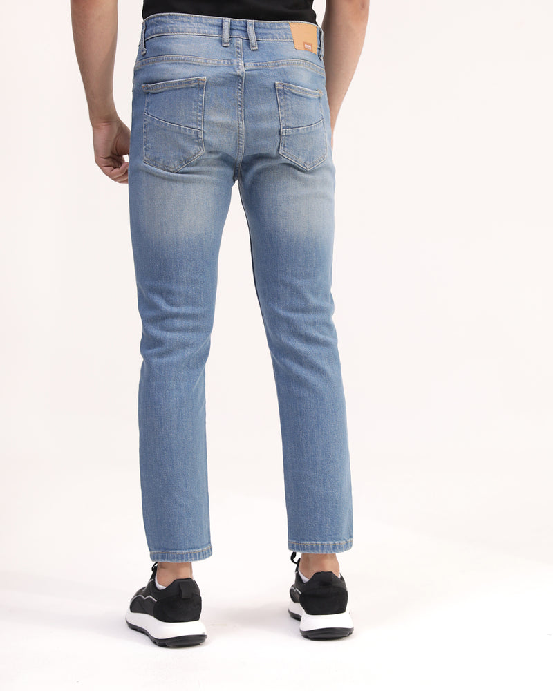 Men Slim Fit Denim - Engine - Buy Now