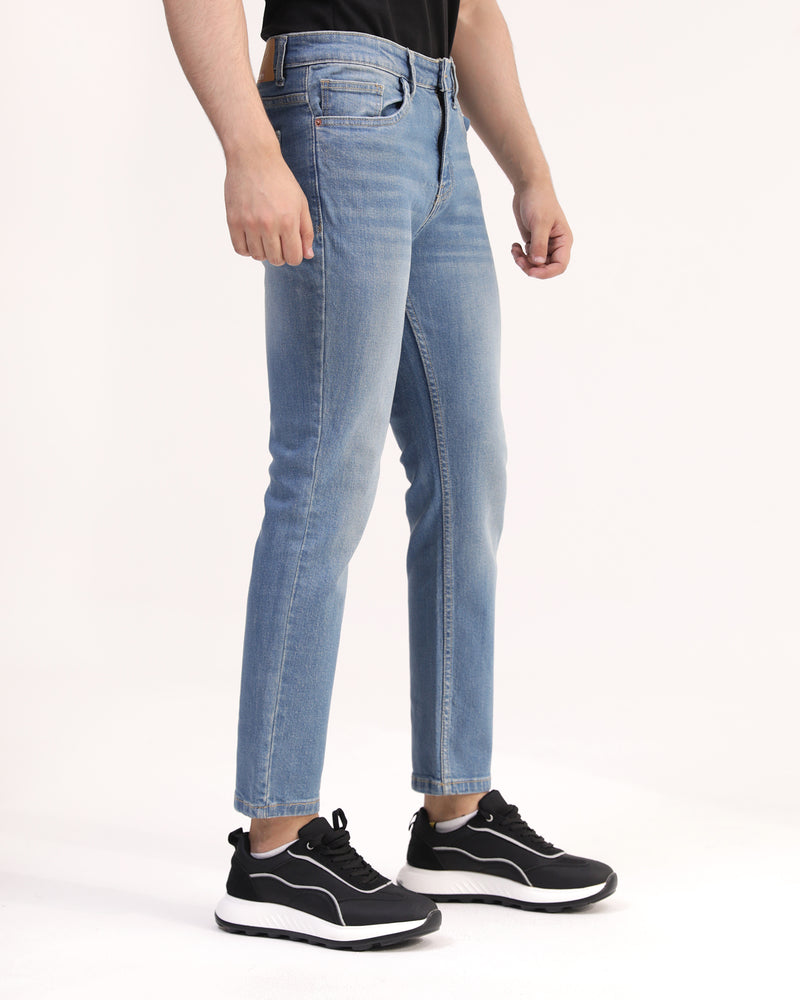 Men Slim Fit Denim - Engine - Buy Now