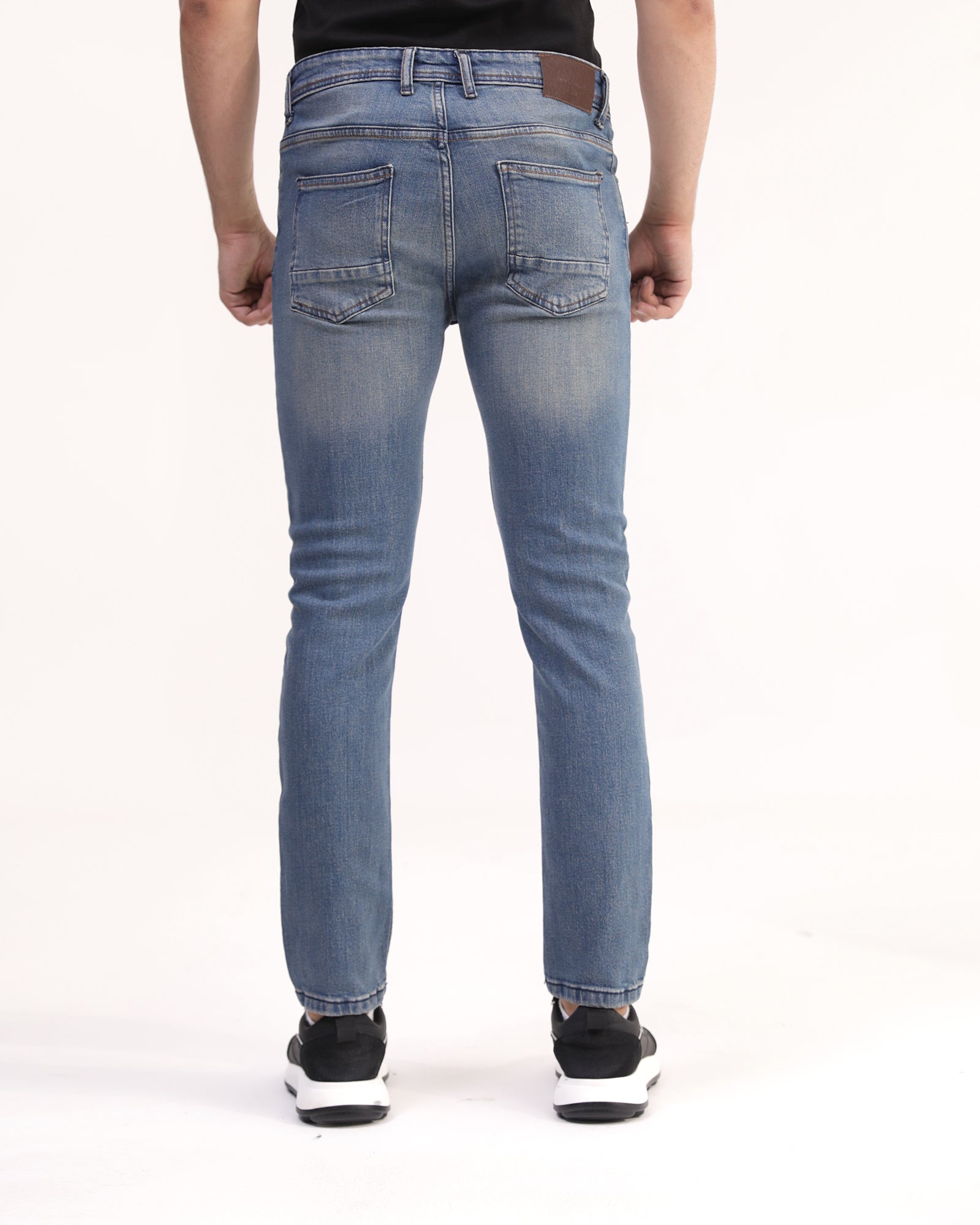 Men Slim Fit Denim - Engine - Buy Now