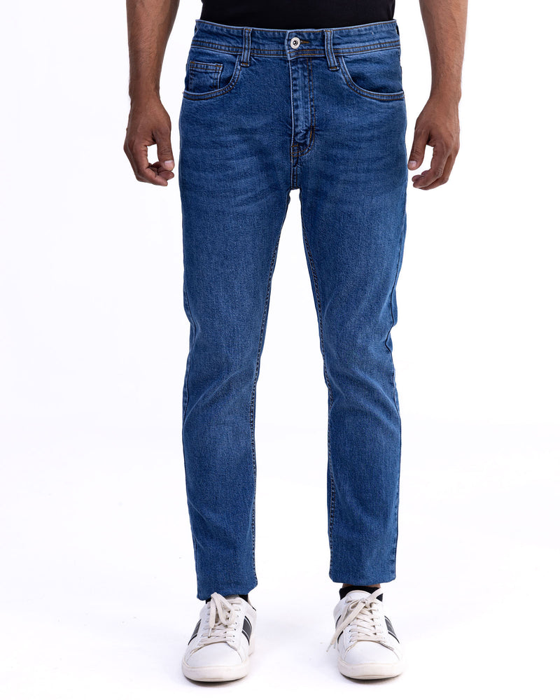 Men Slim Fit Denim - Engine - Buy Now