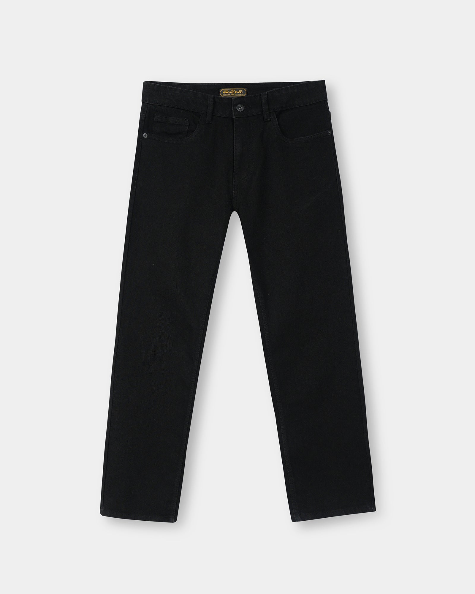 Men Regular Fit Denim