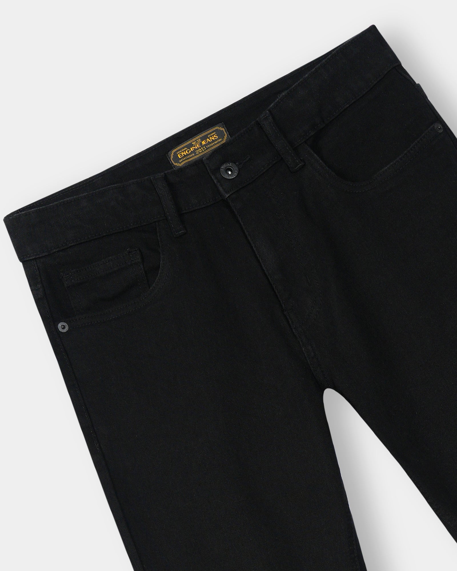 Men Regular Fit Denim - Engine - Buy Now