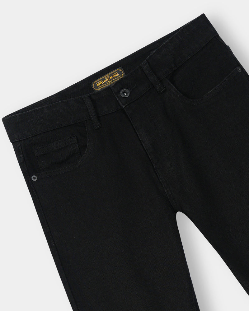 Men Regular Fit Denim - Engine - Buy Now