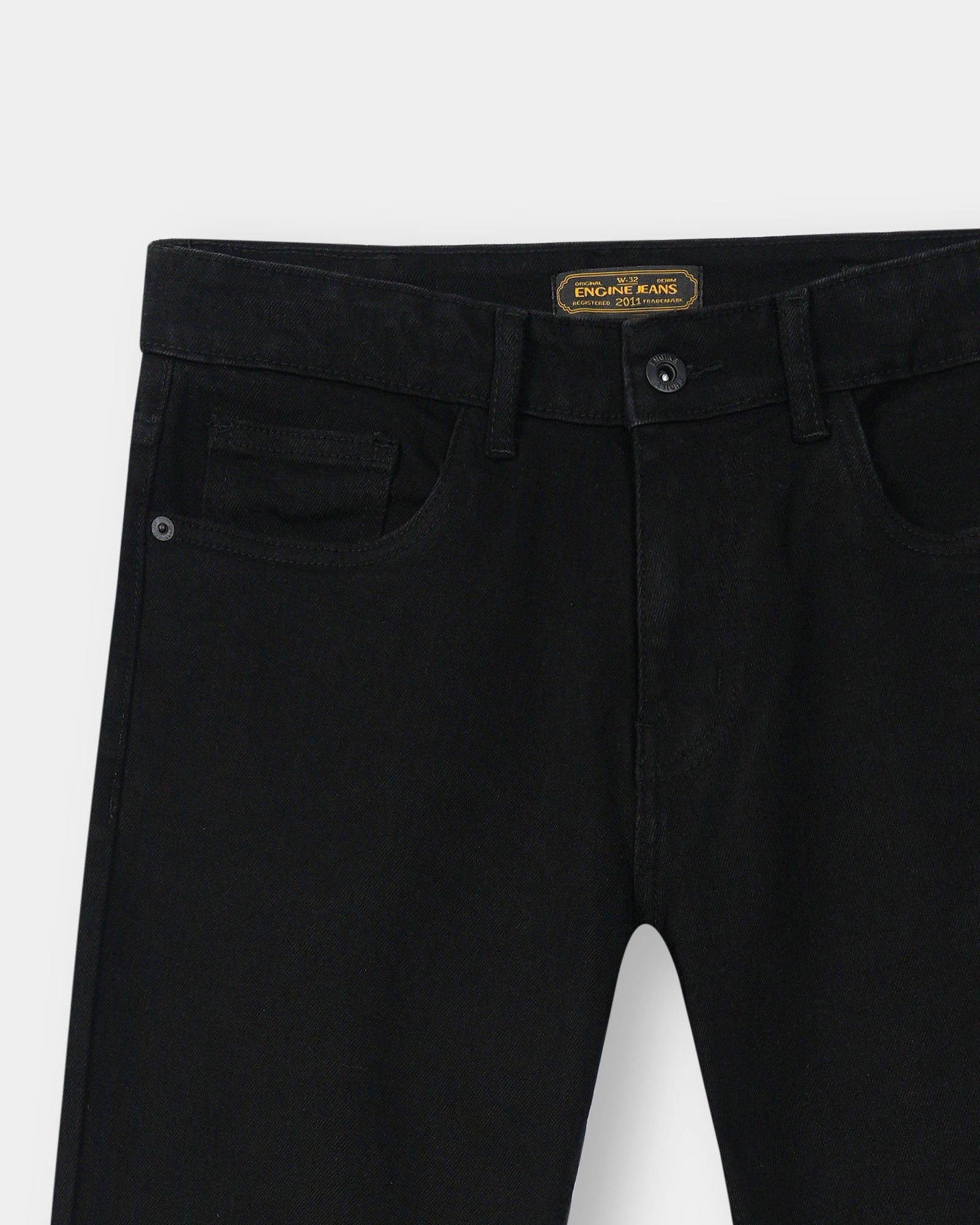 Men Regular Fit Denim - Engine - Buy Now