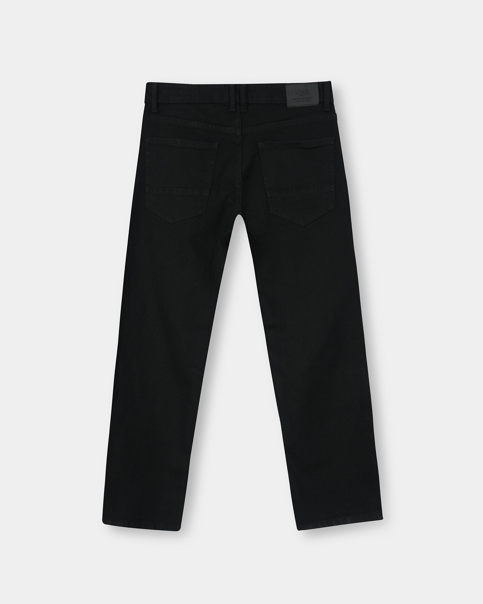 Men Regular Fit Denim