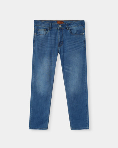 Men Regular Fit Denim