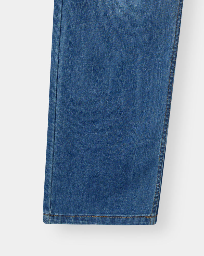 Men Regular Fit Denim - Engine - Buy Now
