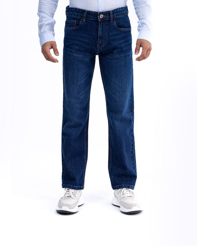 Men Regular Fit Denim