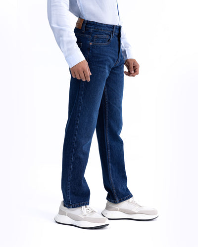Men Regular Fit Denim
