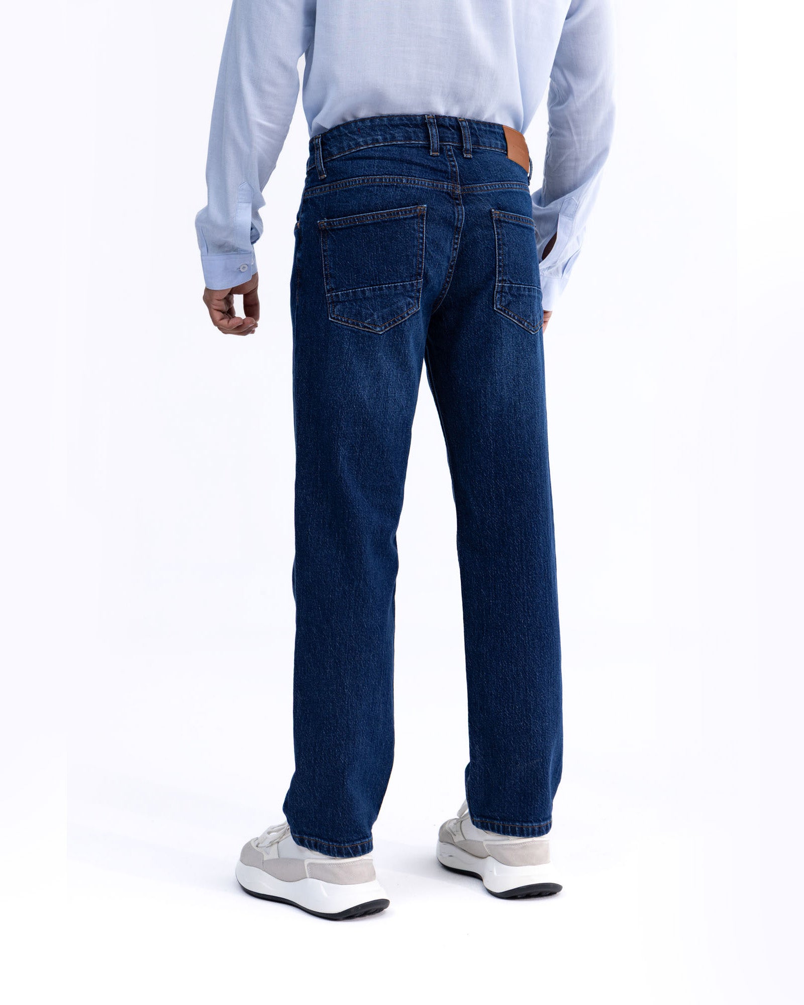 Men Regular Fit Denim - Engine - Buy Now