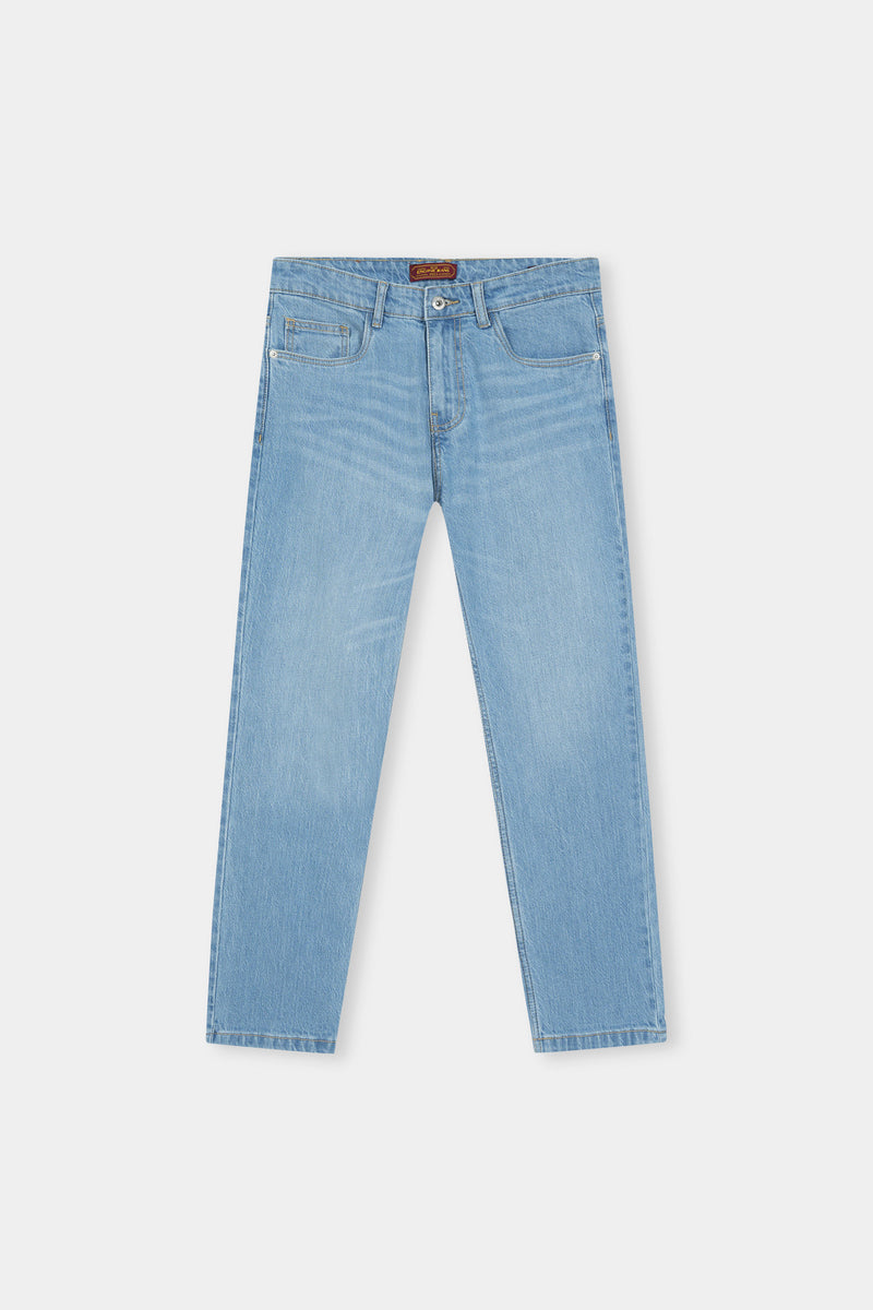 Men Regular Fit Denim - Engine - Buy Now