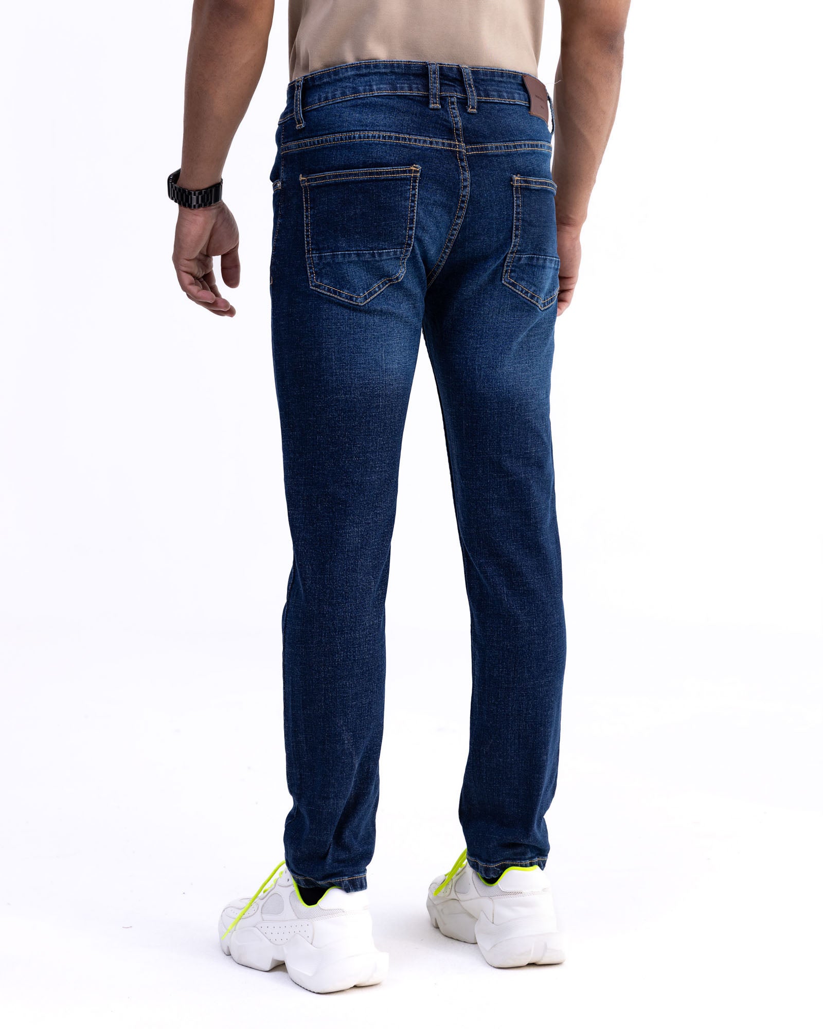 Men Slim Fit Denim - Engine - Buy Now