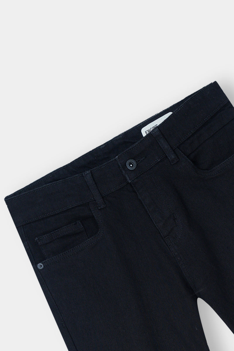 Men Regular Fit Denim - Engine - Buy Now