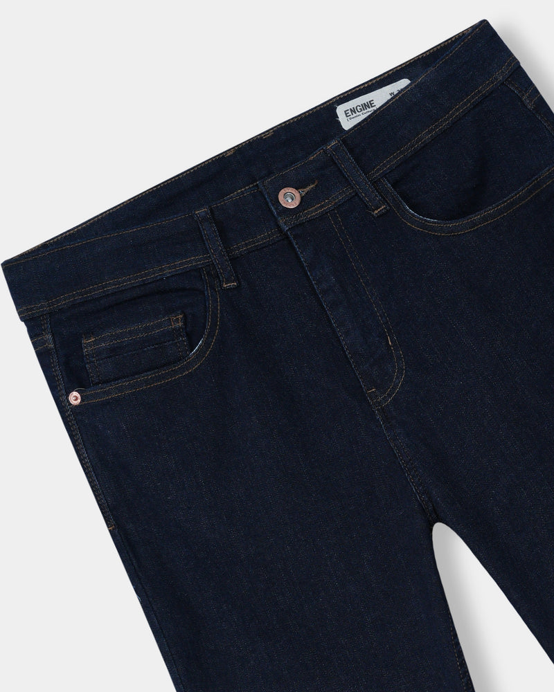 Men Carrot Fit Denim - Engine - Buy Now