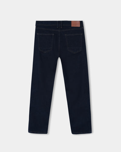 Men Carrot Fit Denim