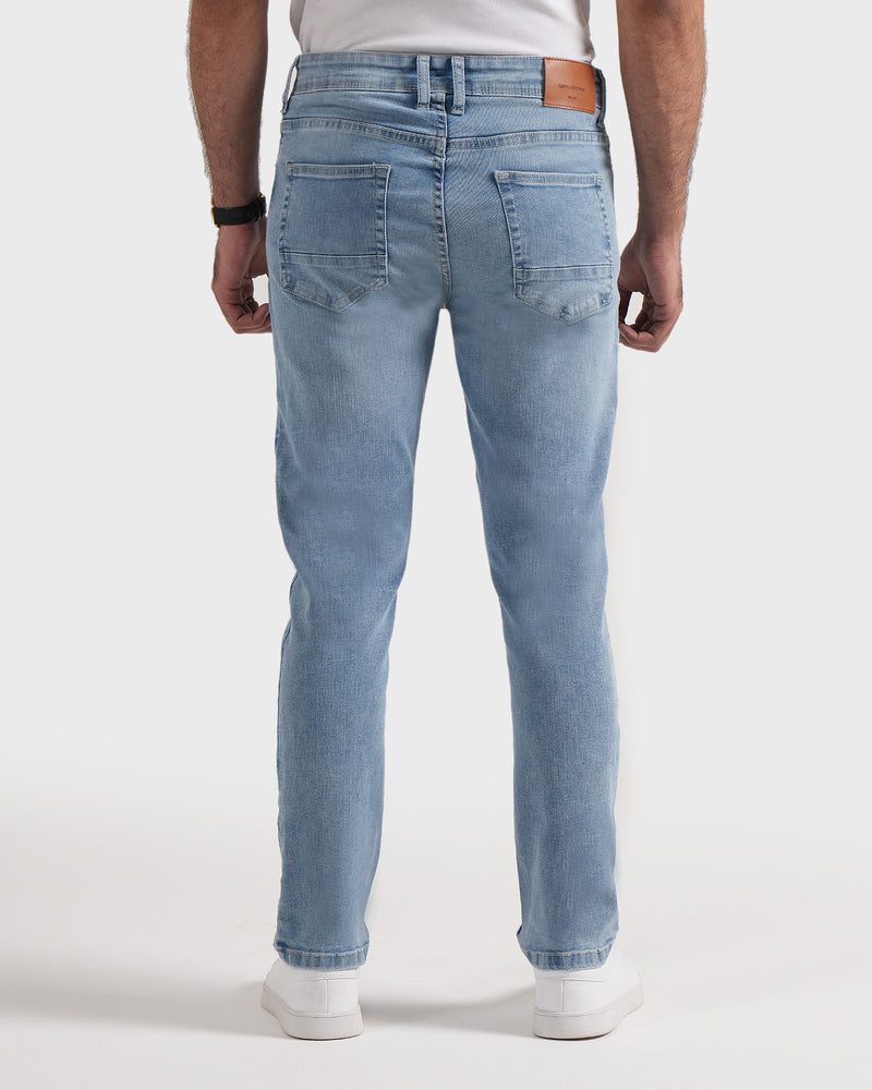 Men Slim Fit Denim - Engine - Buy Now