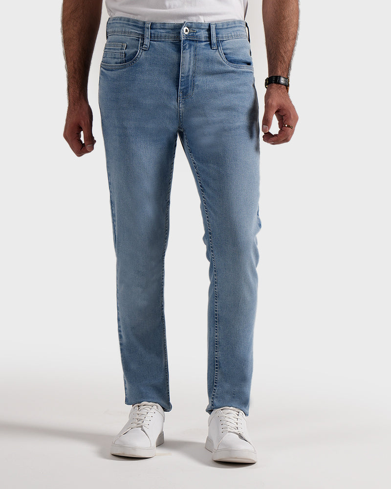 Men Slim Fit Denim - Engine - Buy Now
