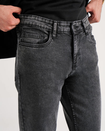 Men Regular Fit Denim