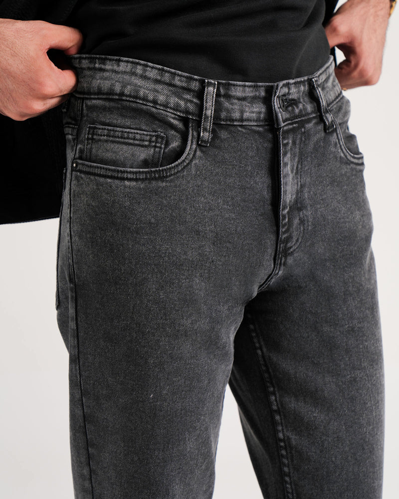 Men Regular Fit Denim - Engine - Buy Now