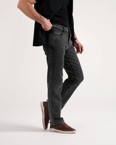 Men Regular Fit Denim