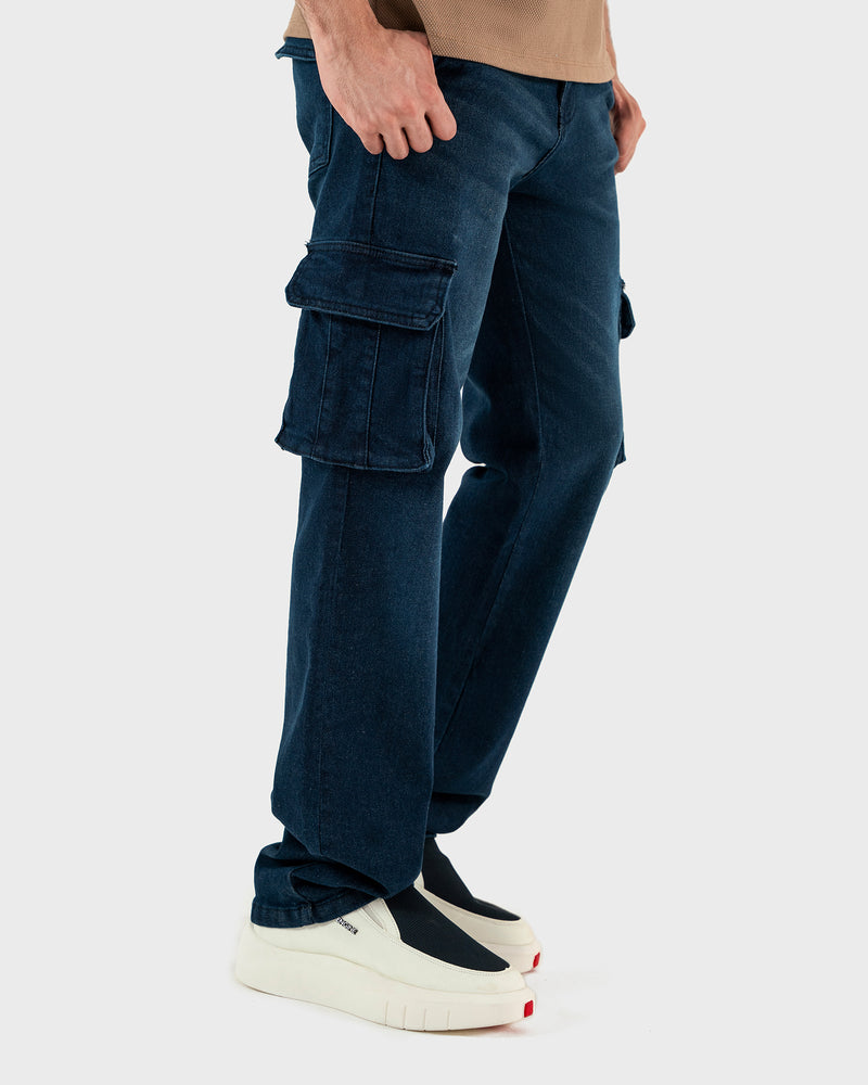 Men Cargo Denim - Engine - Buy Now