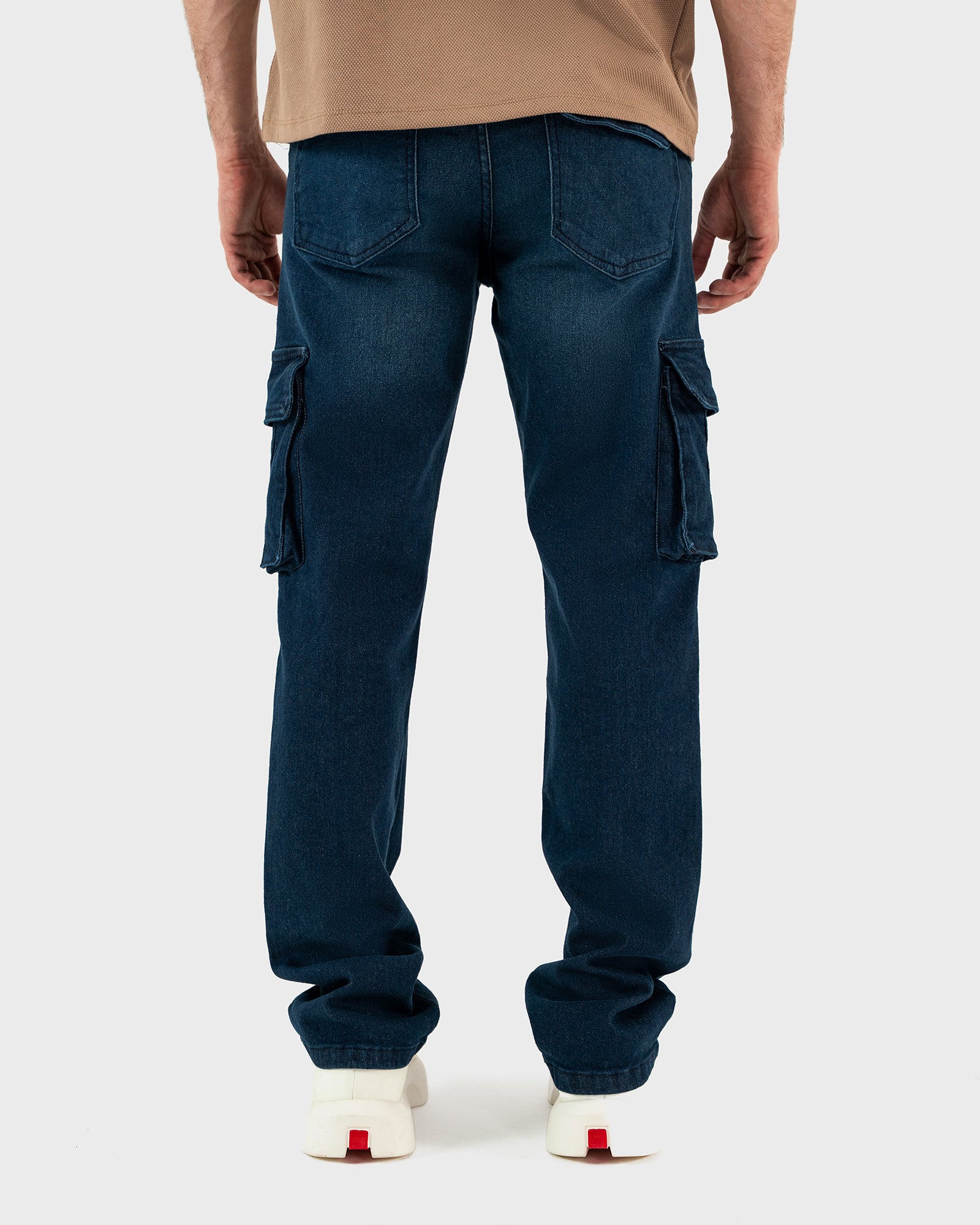 Men Cargo Denim Denim - Engine - Buy Now