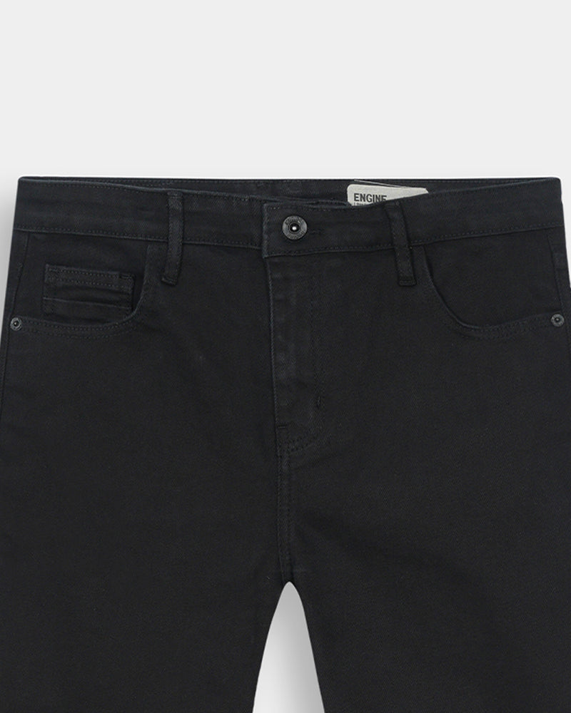 Men Loose Fit Denim - Engine - Buy Now