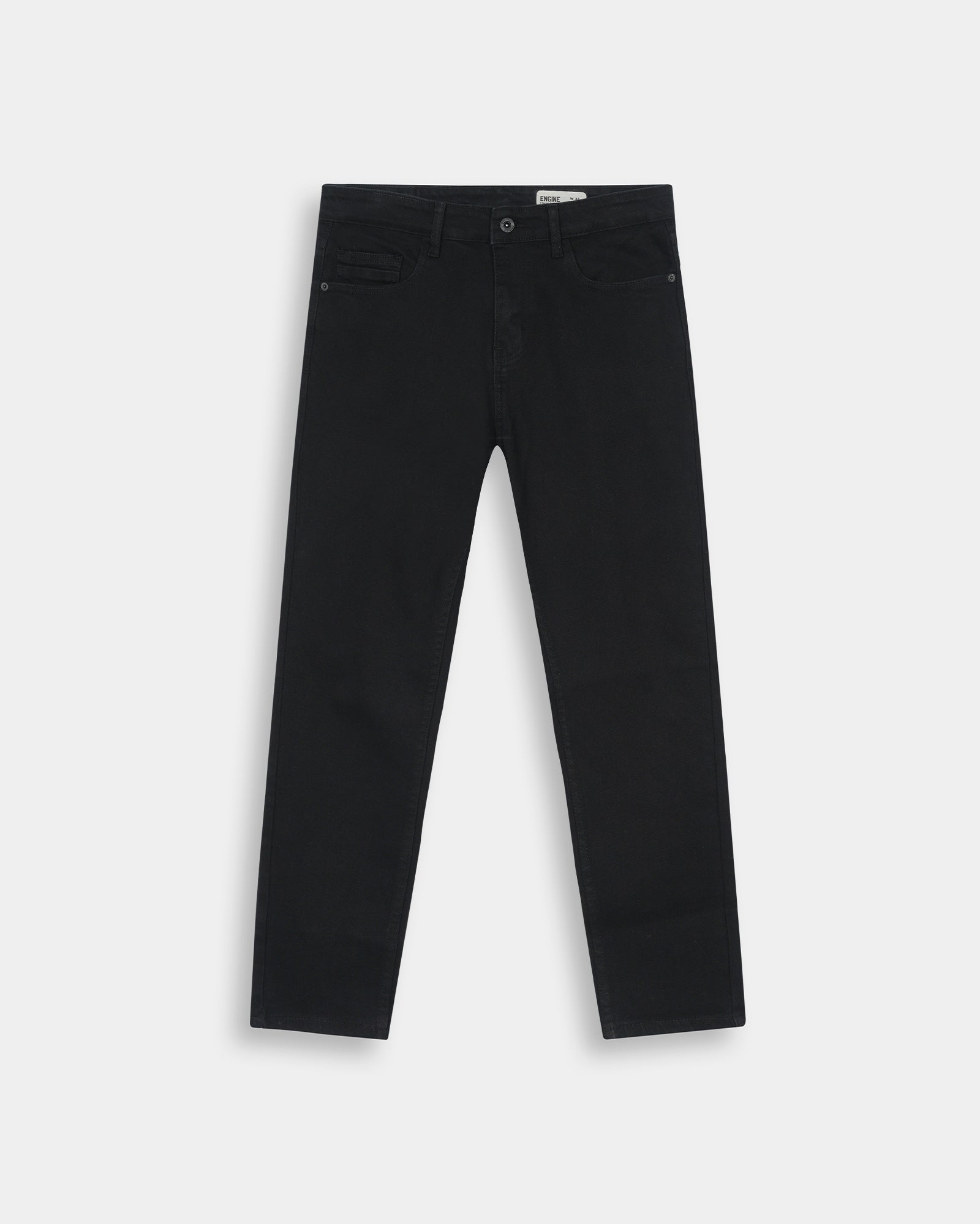 Men Carrot Fit Denim