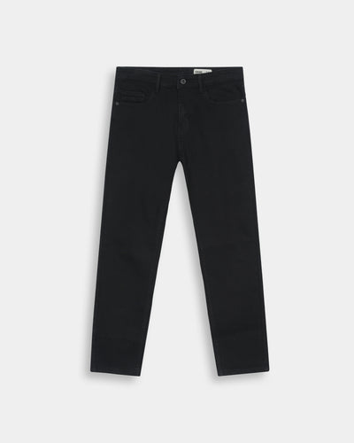 Men Carrot Fit Denim