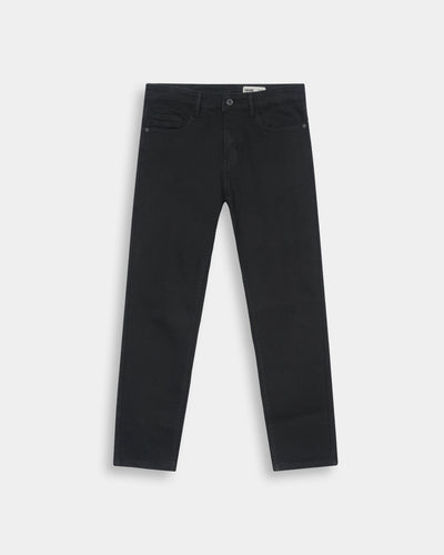 Men Carrot Fit Denim
