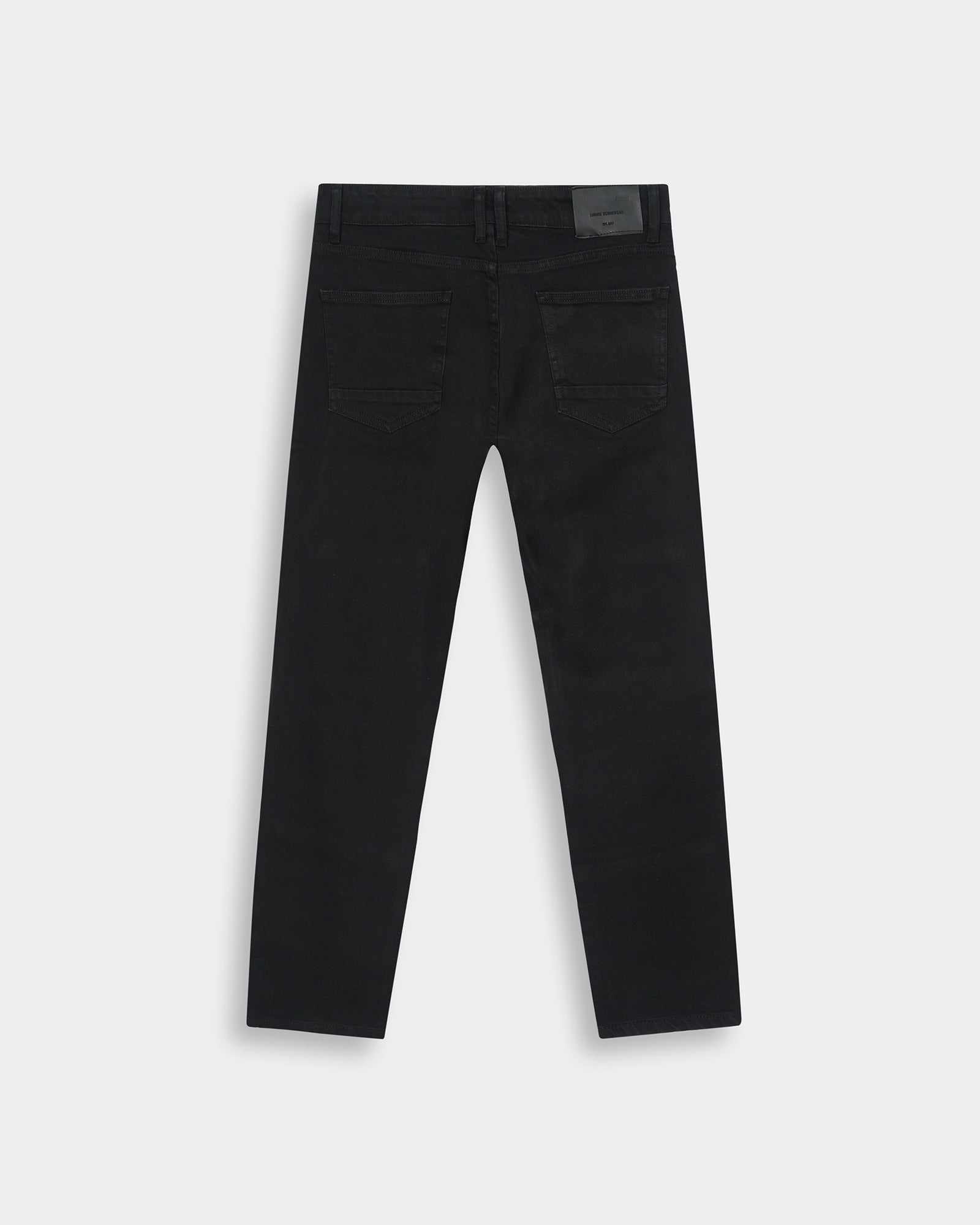 Men Carrot Fit Denim