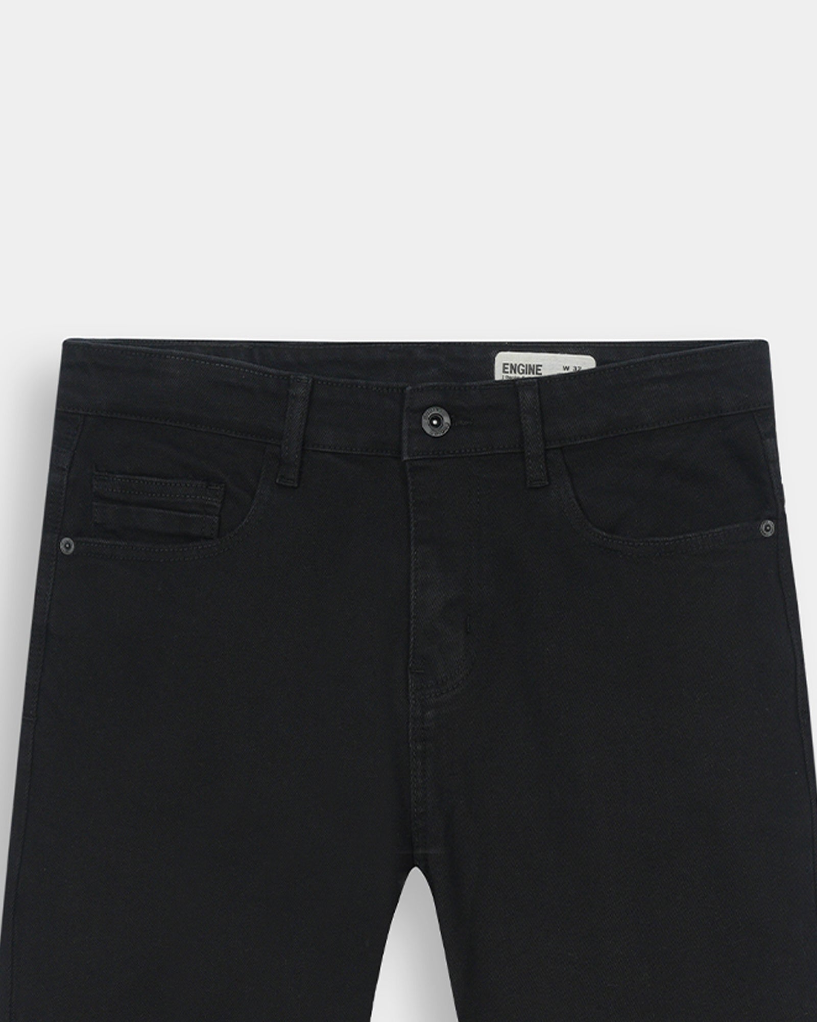 Men Carrot Fit Denim - Engine - Buy Now
