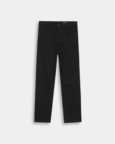 Men Carrot Fit Denim