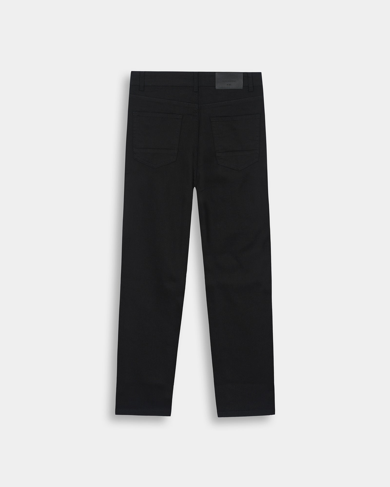 Men Carrot Fit Denim